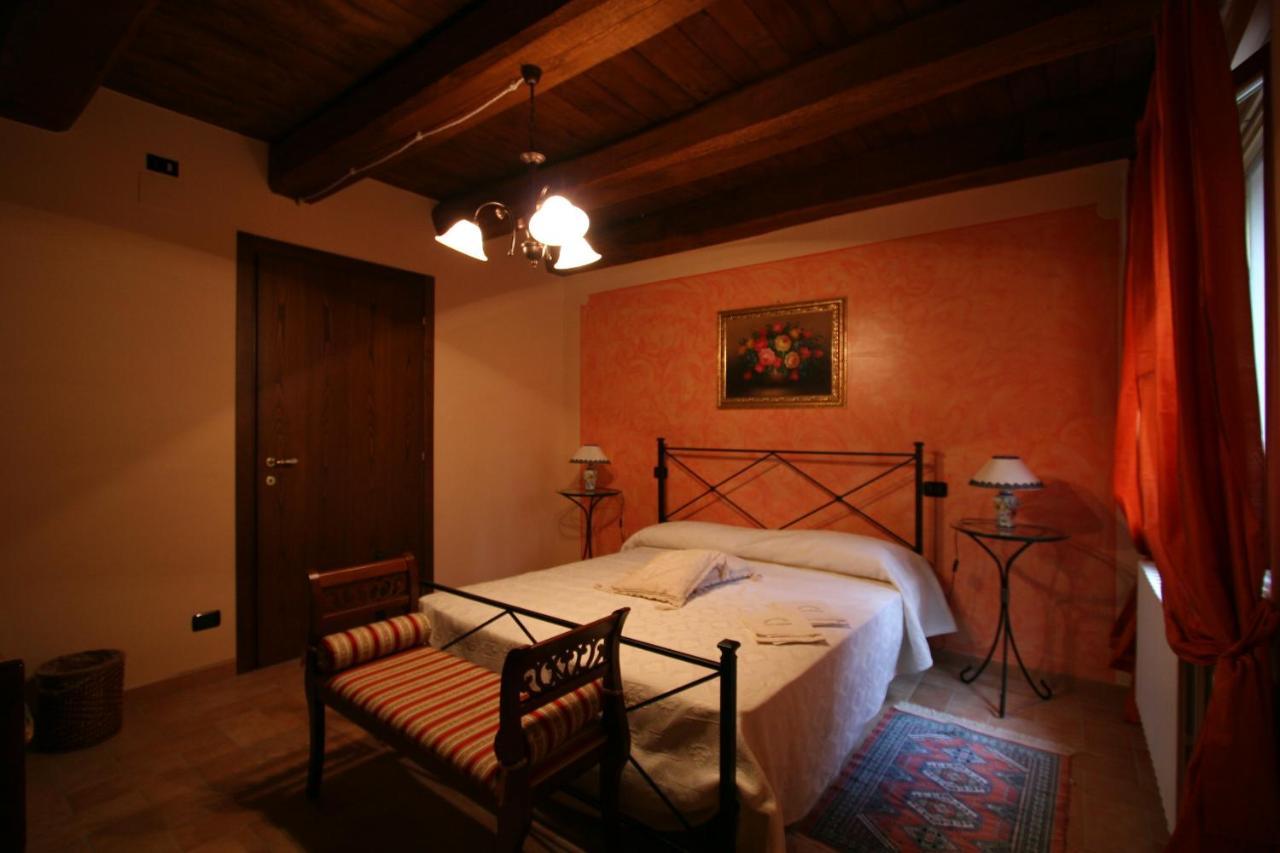 Agriturismo L'Ulivo In Fiore Spoleto Bagian luar foto